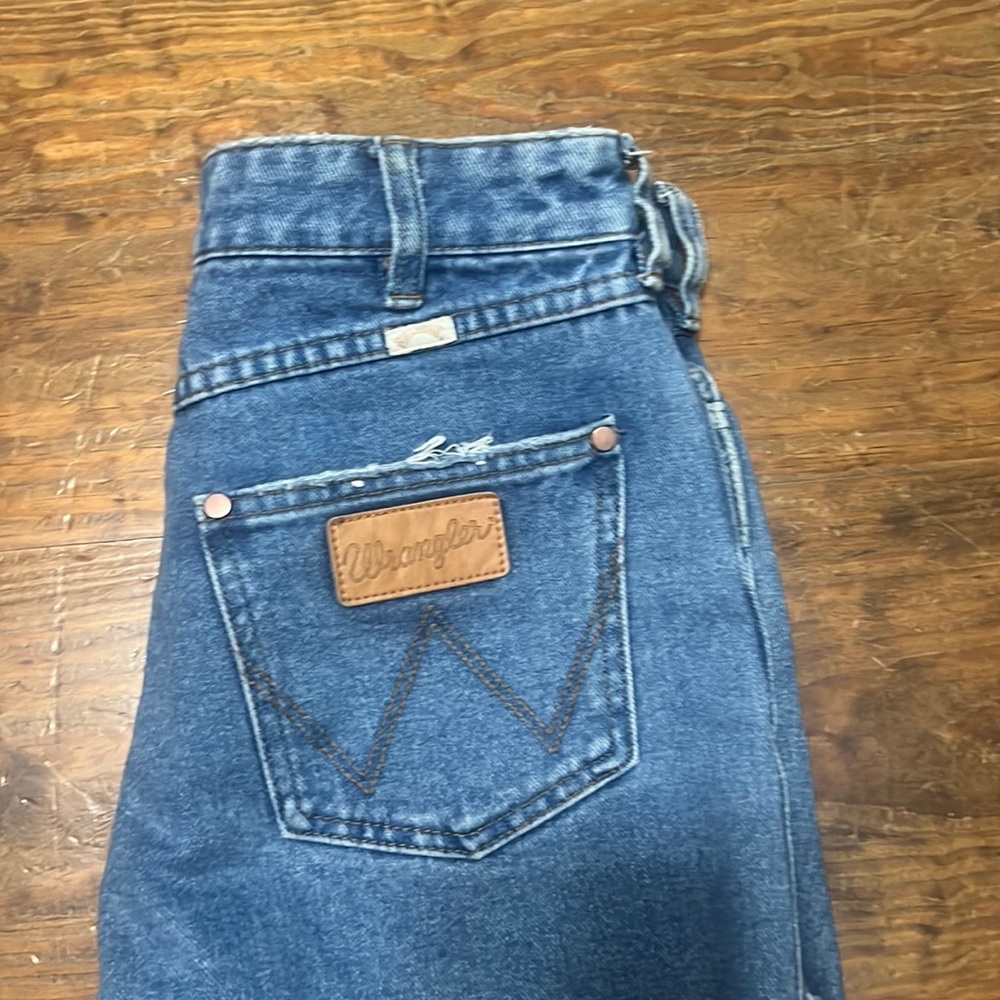 Wrangler x Billabong Shorts